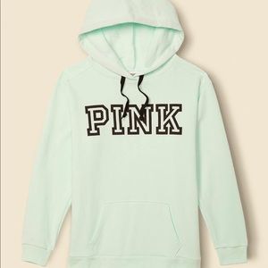 Victoria’s secret- Pink Logo hoodie